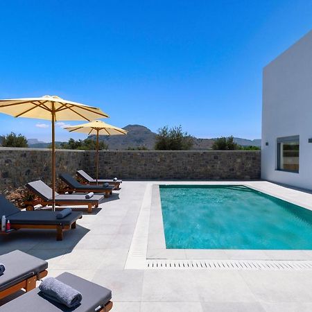 Villa Heather Kolymbia Exteriör bild