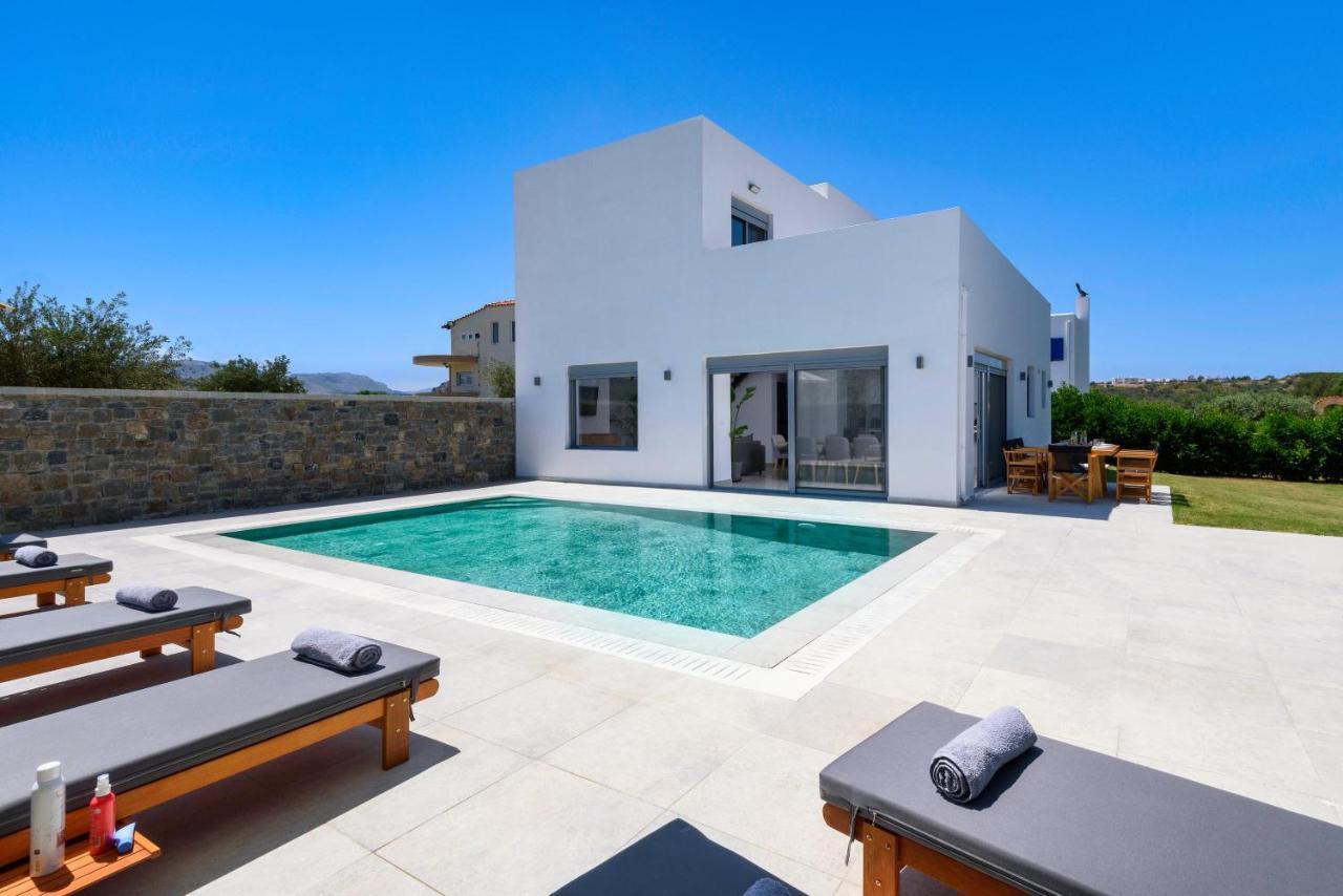 Villa Heather Kolymbia Exteriör bild