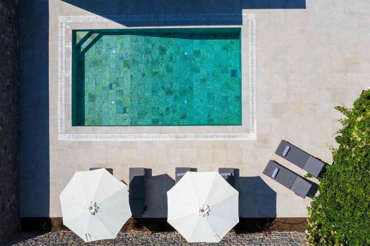 Villa Heather Kolymbia Exteriör bild